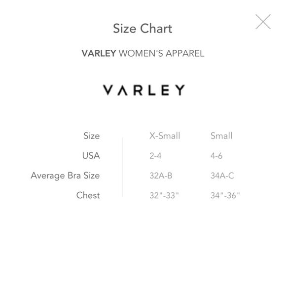 Varley Aspen Racerback Sports Bra - Picture 7 of 7